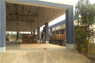 Weigh Bridge,Raghunathganj-I Krishak Bazar